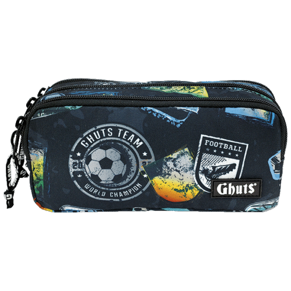 Estojo new triple - Football Team