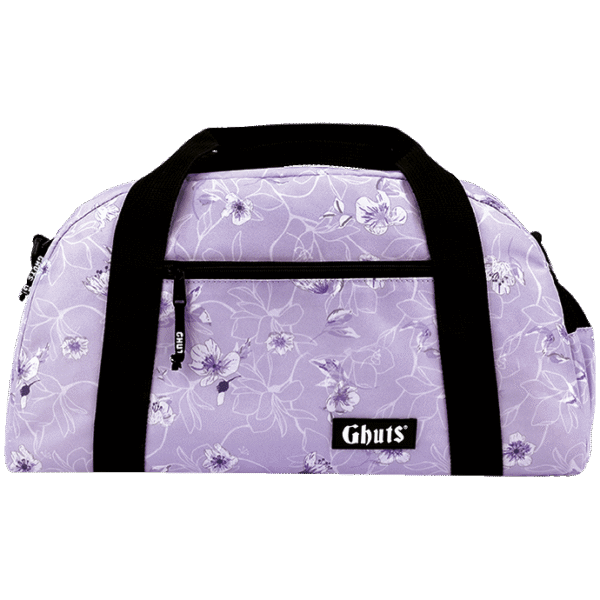 Saco de Desporto bolt basics - Purplefall