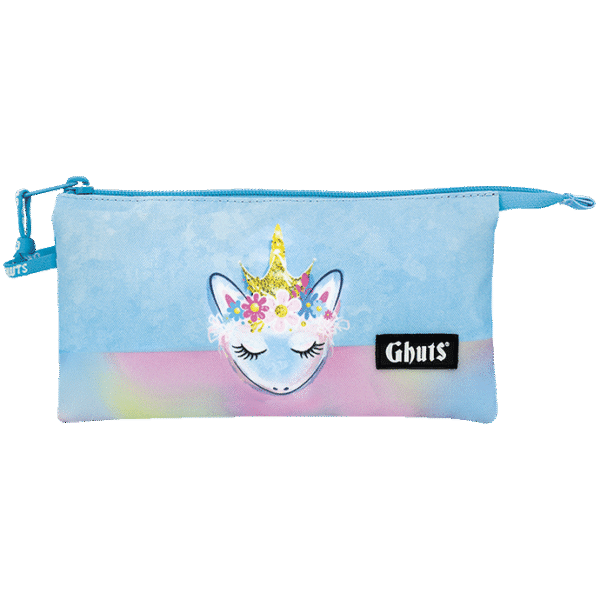Estojo triple -Miss Unicorn