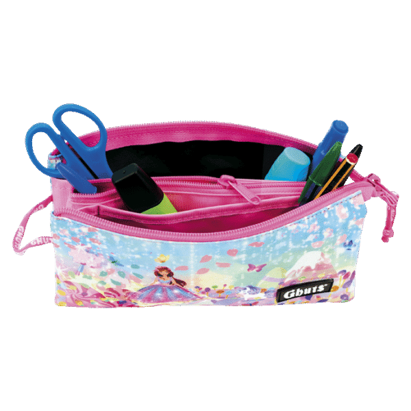 Estojo triple - Little Princess - Image 3