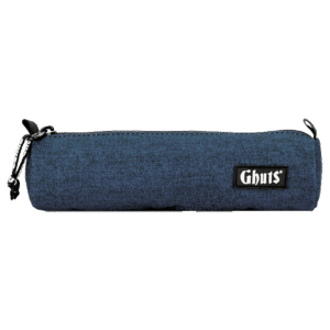 Estojo circle basics - Marine Blue
