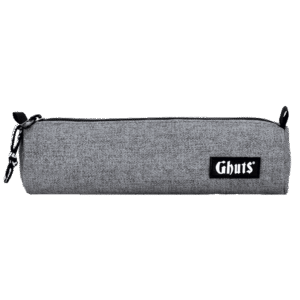 Estojo circle basics - Silver Grey