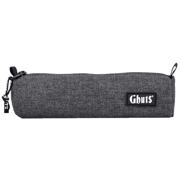 Estojo circle basics - Gravel Grey