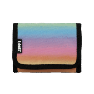 Carteira G&B Wallet- Plain Rainbow