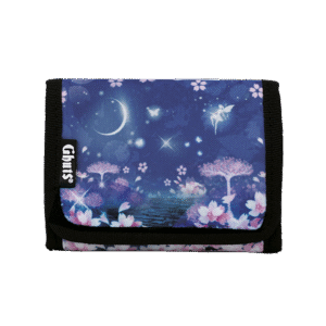 Carteira G&B Wallet- Nightbloom