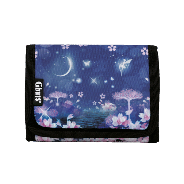 Carteira G&B Wallet- Nightbloom