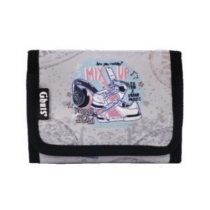 Carteira G&B Wallet- Mix Up