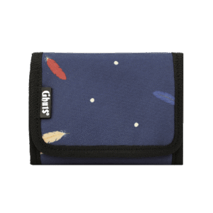Carteira G&B Wallet- Fall Plumes