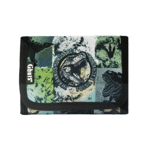 Carteira G&B Wallet- Dino Fossil
