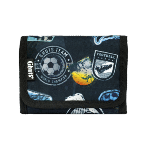 Carteira G&B Wallet- Football Team