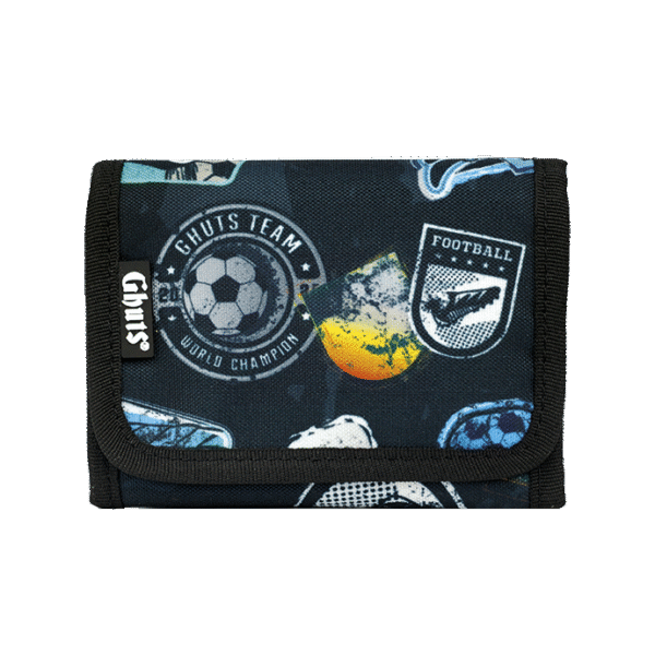 Carteira G&B Wallet- Football Team