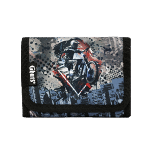 Carteira G&B Wallet- Dirt Jump
