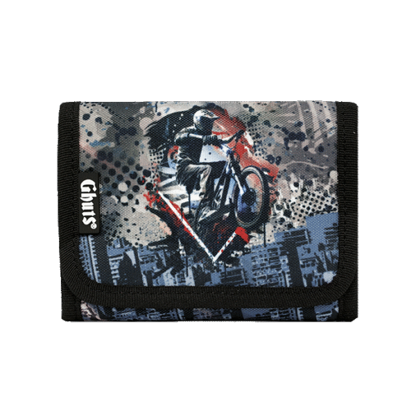 Carteira G&B Wallet- Dirt Jump
