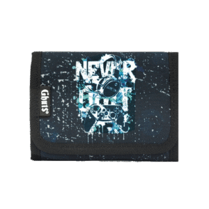 Carteira G&B Wallet- Never Quit