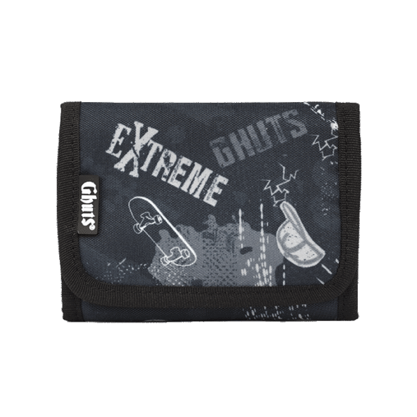 Carteira G&B Wallet- Xtreme Ghuts