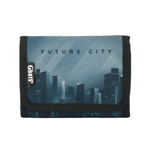 Carteira G&B Wallet- Future City
