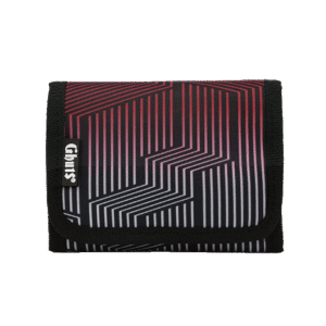 Carteira G&B Wallet- Metropolis Red