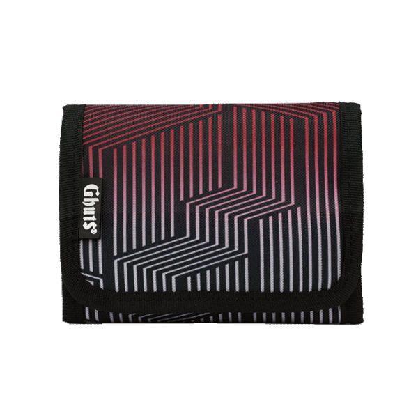 Carteira G&B Wallet- Metropolis Red