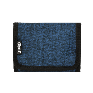 Carteira G&B Wallet- Marine Blue