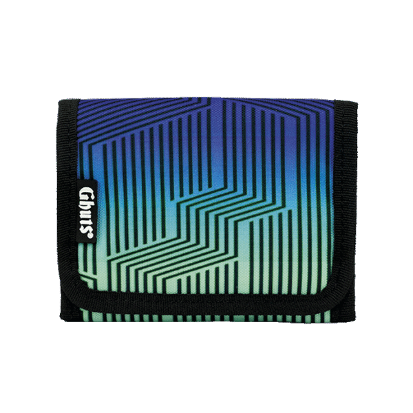 Carteira G&B Wallet- Metropolis Blue