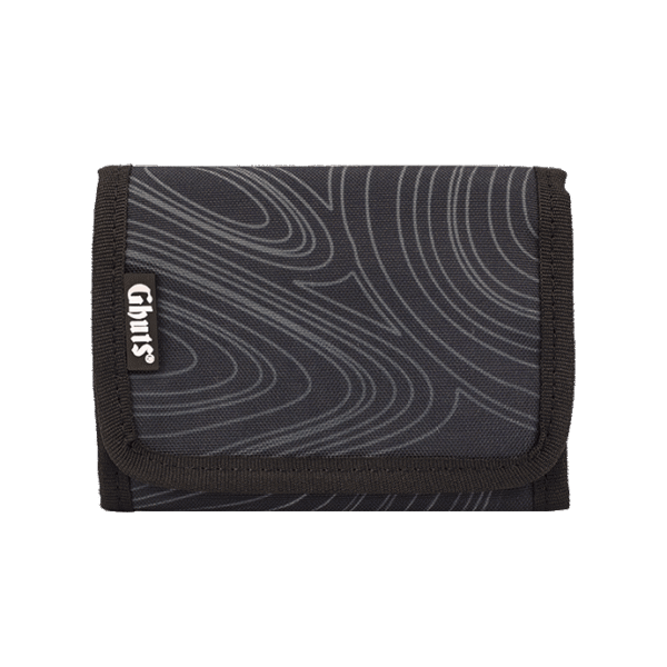 Carteira G&B Wallet- Dark Map