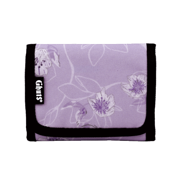 Carteira G&B Wallet- Purplefall