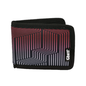 Carteira Boy-S Wallet- Metropolis Red