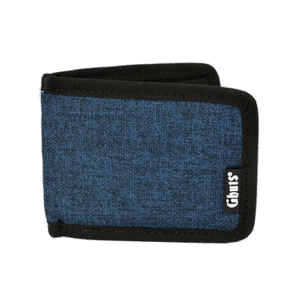 Carteira Boy-S Wallet- Marine Blue