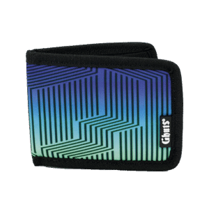 Carteira Boy-S Wallet- Metropolis Blue