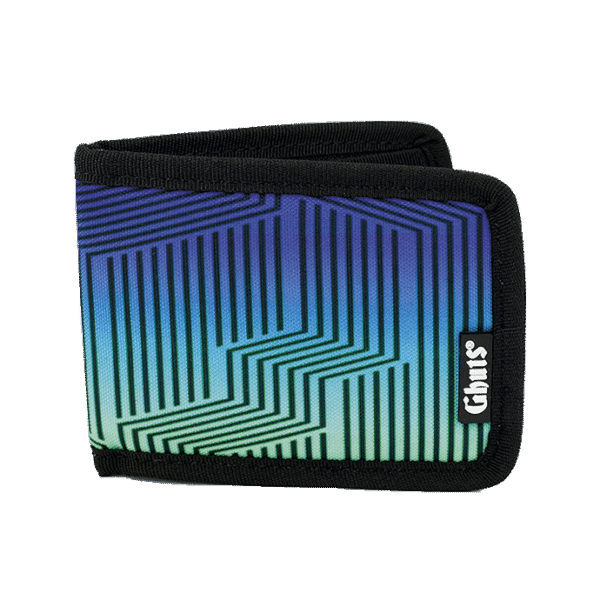 Carteira Boy-S Wallet- Metropolis Blue