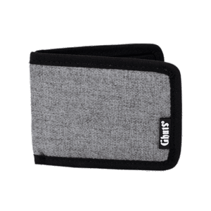 Carteira Boy-S Wallet- Silver Grey