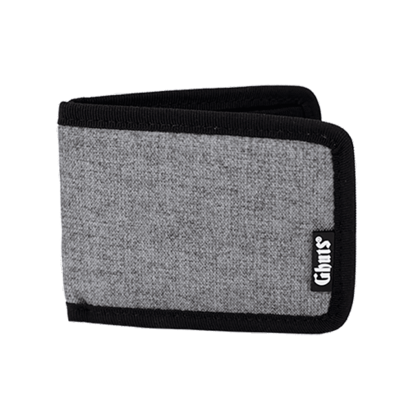 Carteira Boy-S Wallet- Silver Grey