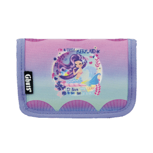Carteira Girl-S Wallet - Lovely Ocean