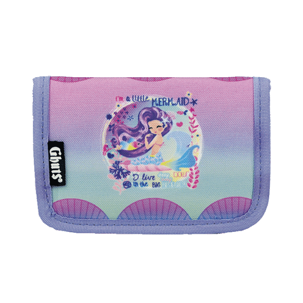 Carteira Girl-S Wallet - Lovely Ocean