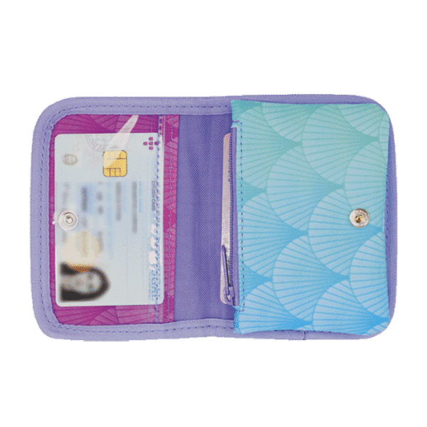 Carteira Girl-S Wallet - Lovely Ocean - Image 2