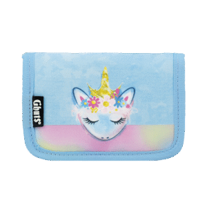 Carteira Girl-S Wallet - Miss Unicorn