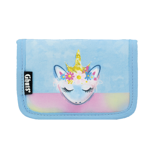 Carteira Girl-S Wallet - Miss Unicorn