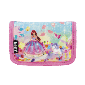 Carteira Girl-S Wallet - Little Princess