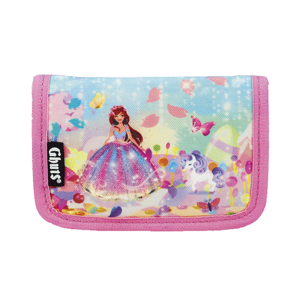 Carteira Girl-S Wallet - Little Princess