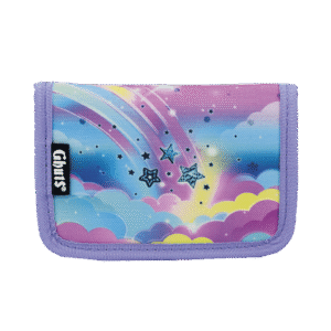 Carteira Girl-S Wallet - Cloud Stars