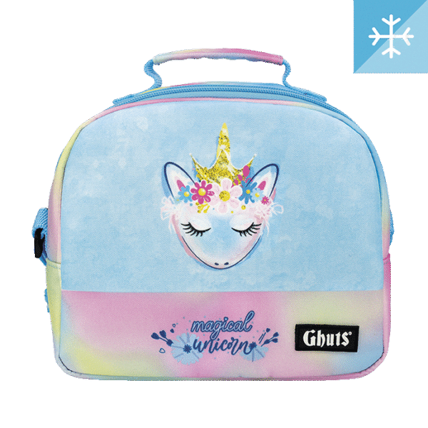 Lancheira yummy - Miss Unicorn