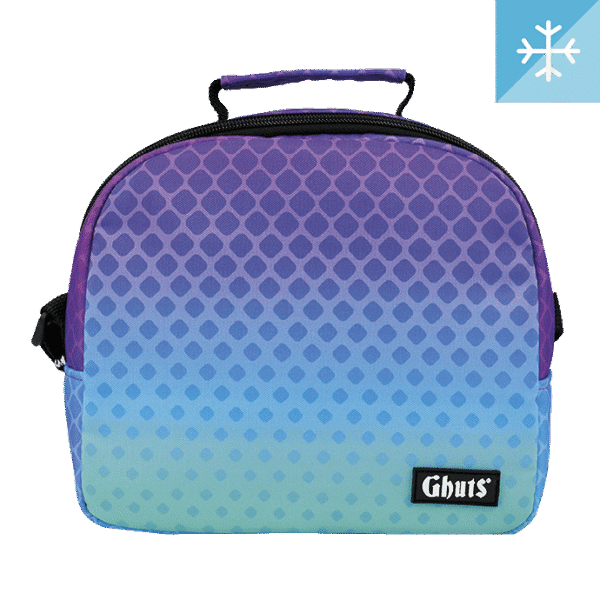 Lancheira yummy - Diamond Fade