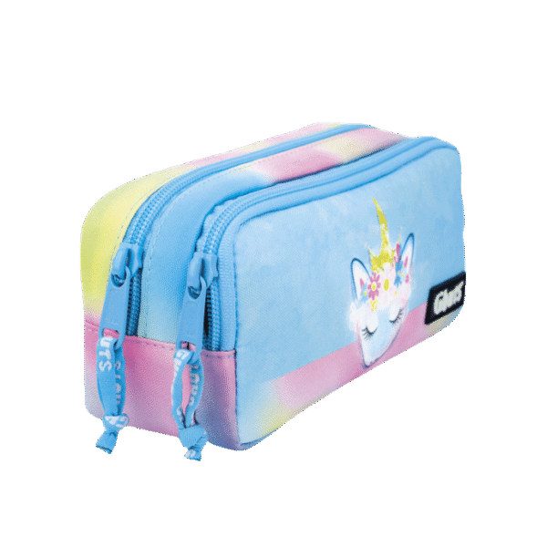 Estojo double- Miss Unicorn - Image 2