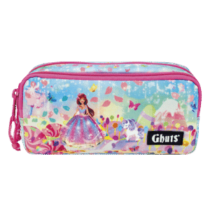 Estojo double- Little Princess