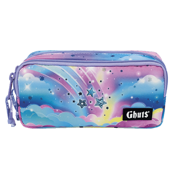 Estojo double- Cloud Stars