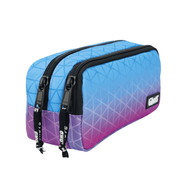 Estojo double- Pinkblue - Image 2
