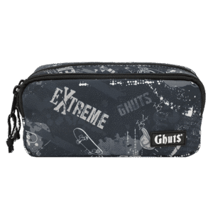 Estojo double- Xtreme Ghuts