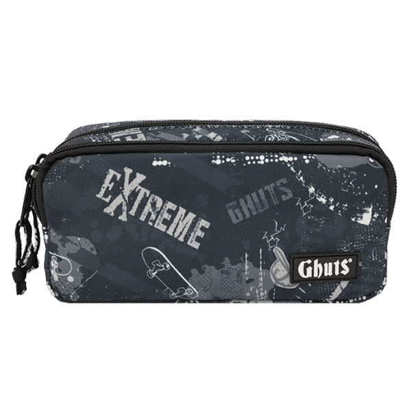 Estojo double- Xtreme Ghuts