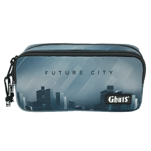 Estojo double- Future City