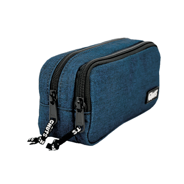Estojo double- Marine Blue - Image 2